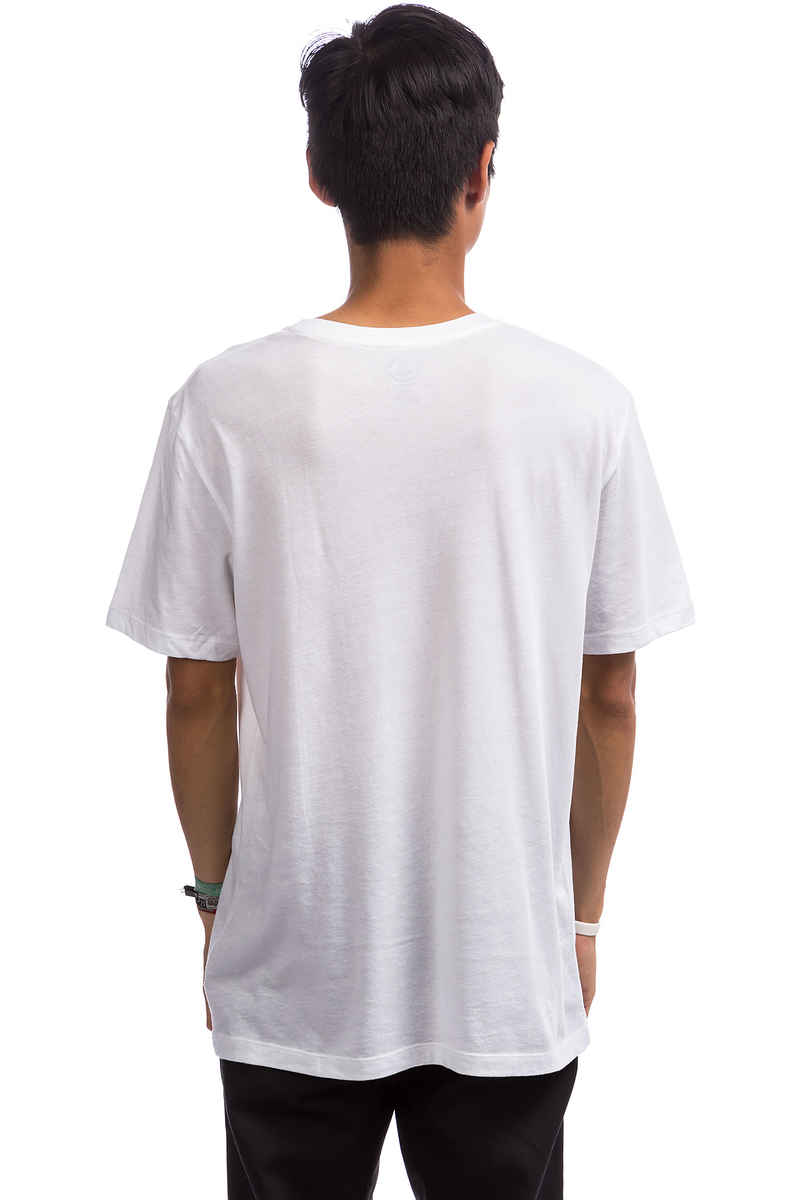 Volcom Stonar Wave T-Shirt (white)
