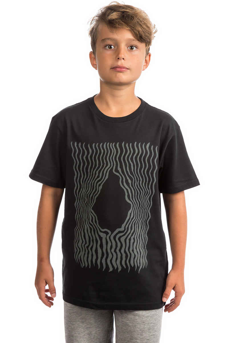 Volcom Wiggly T-Shirt kids (black)