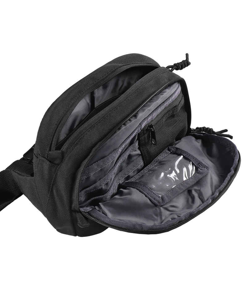 Volcom Waisted Sac (black)