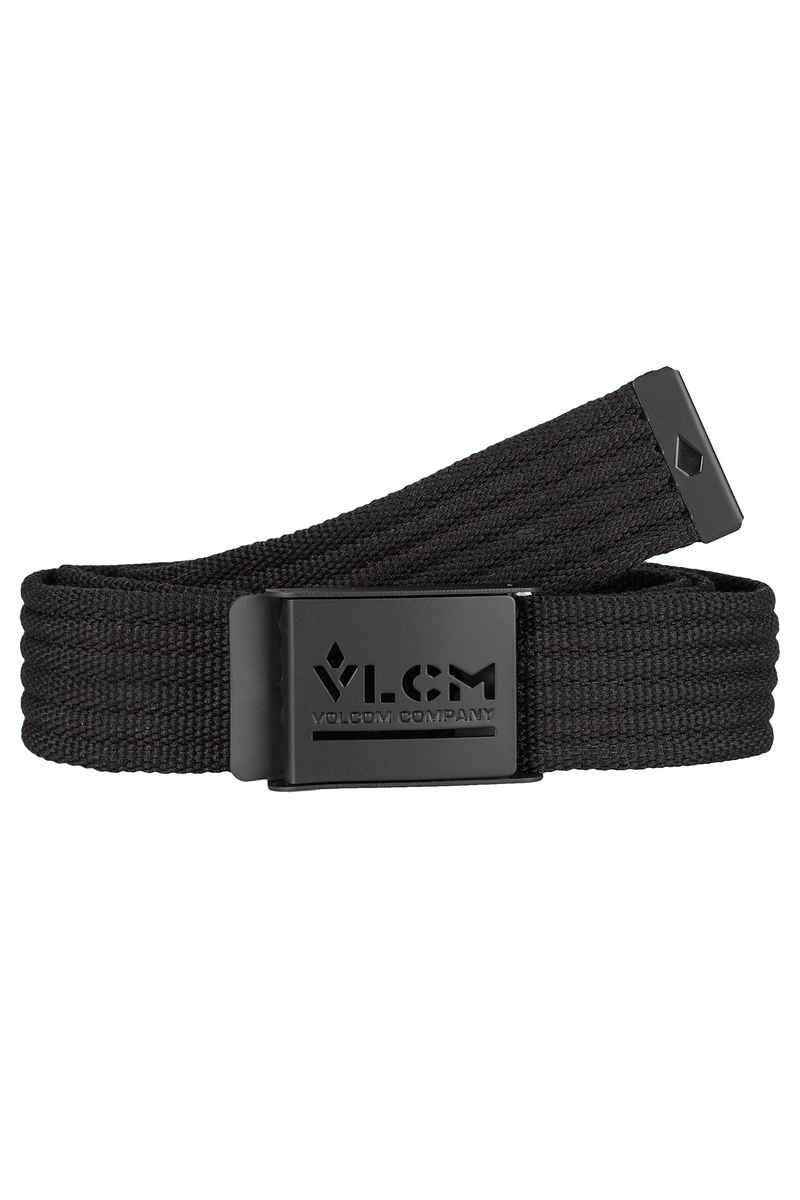 Volcom Banzai Web Cinture (black)