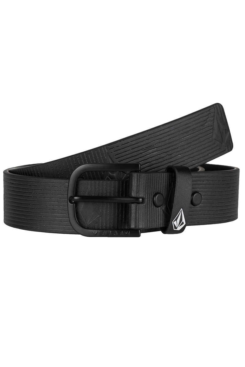 Volcom Empty PU Gürtel (black)