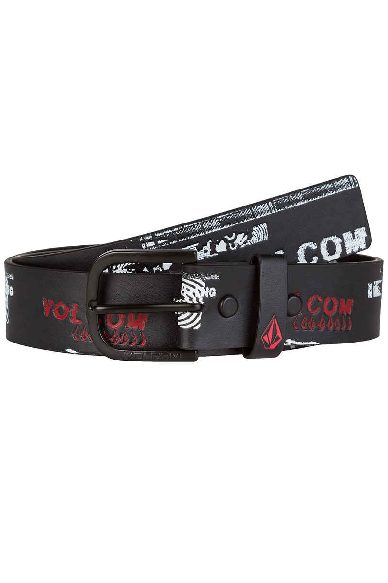 Volcom Empty PU Cinture (new black multi)
