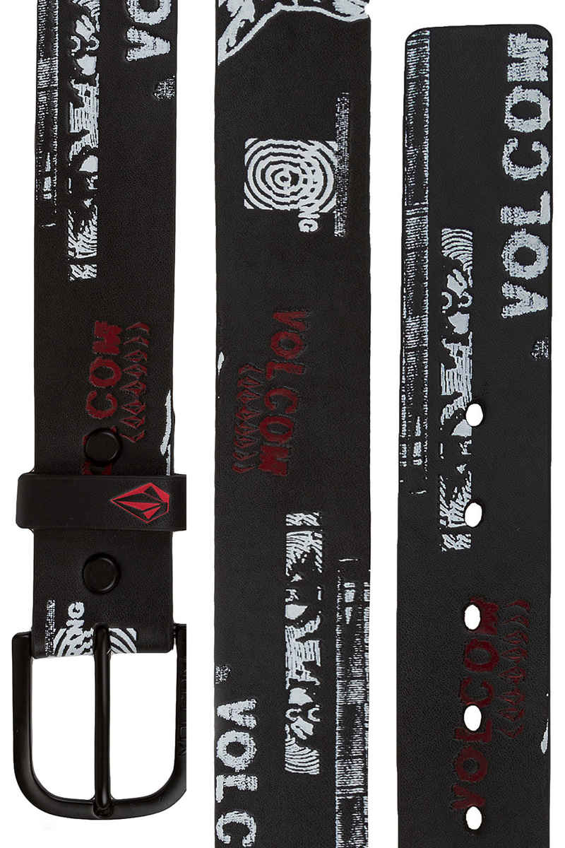 Volcom Empty PU Cinture (new black multi)