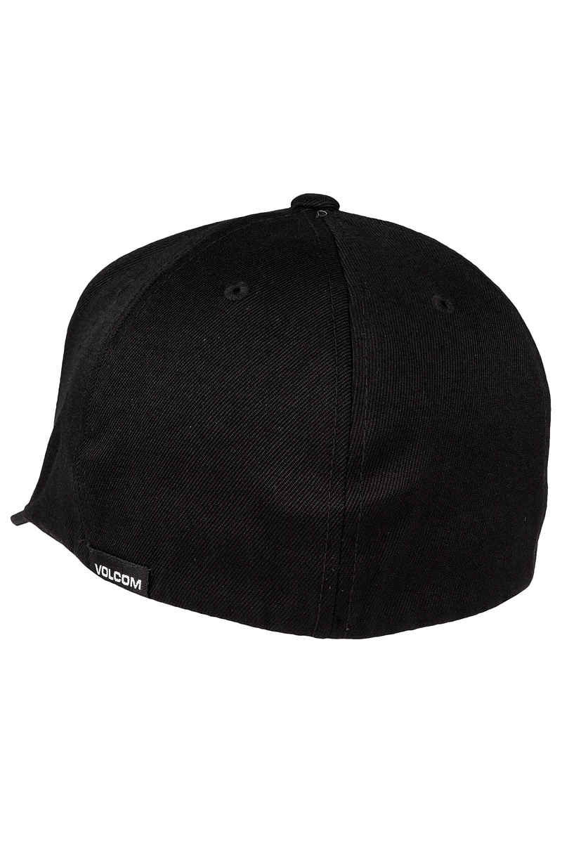 Volcom Stone Stack JFit FlexFit Gorra (spark red)