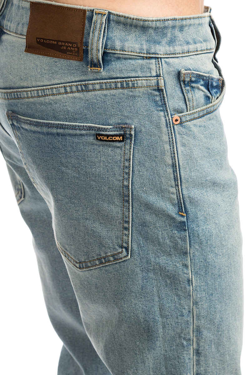 Volcom Vorta Jeans (allover stone light)