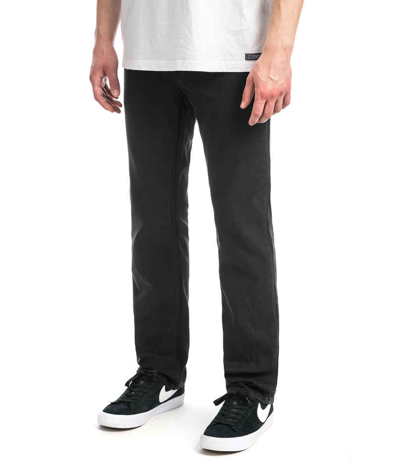 Volcom Solver Jeans (blackout)