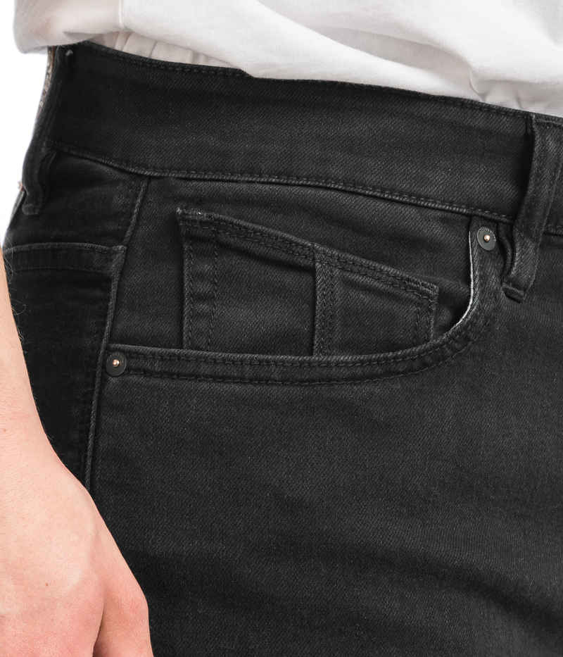 Volcom Solver Jeans (blackout)