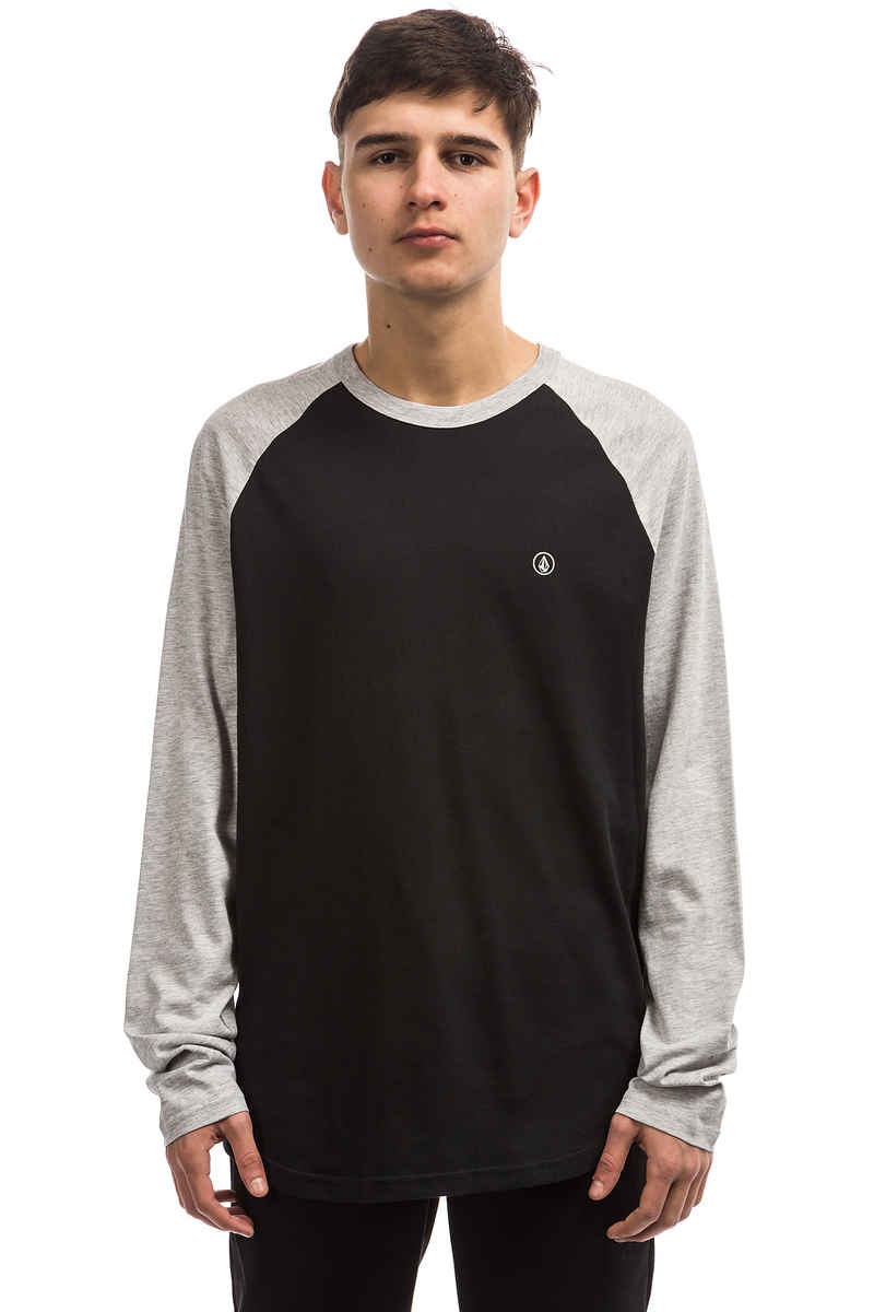 Volcom Pen Basic Longsleeve (heather grey)