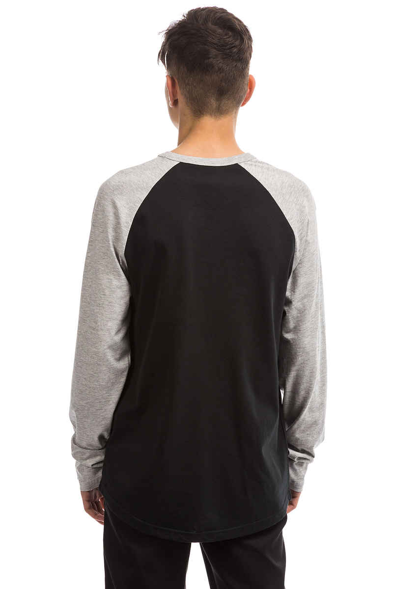 Volcom Pen Basic Longsleeve (heather grey)