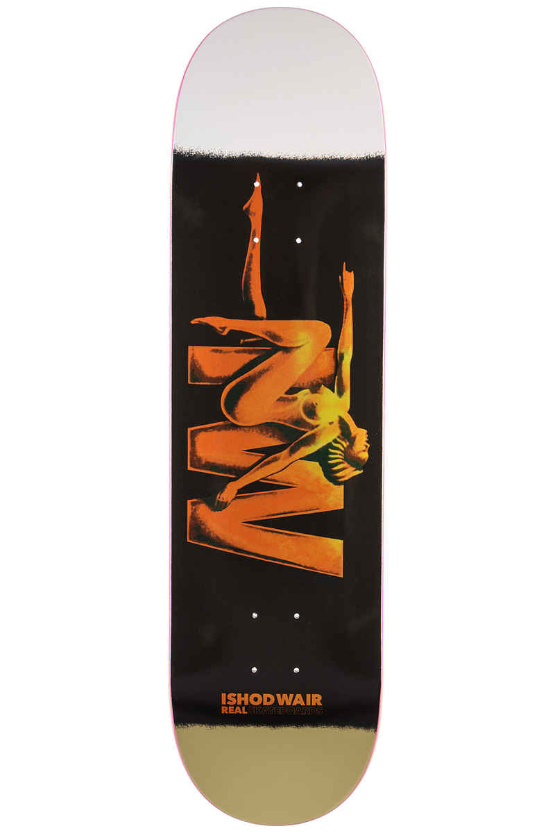 Real Wair Honey 8.25" Deck