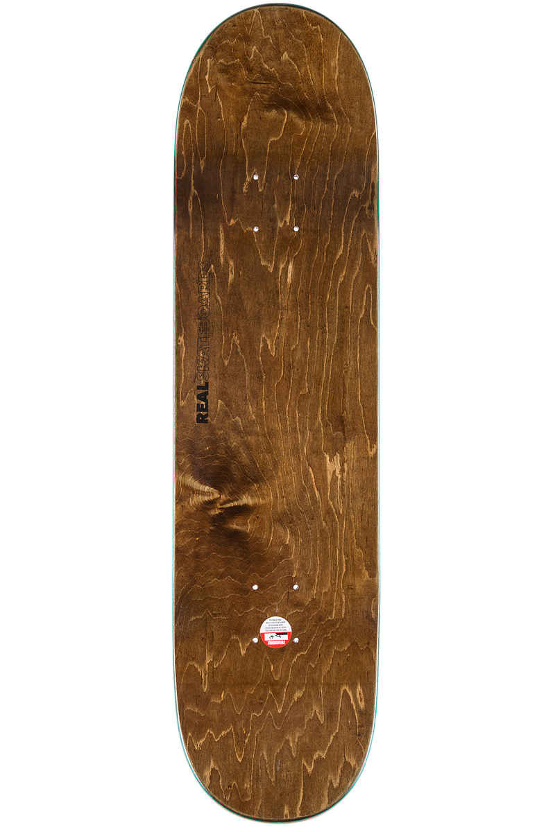 Real Wair Honey 8.25" Deck