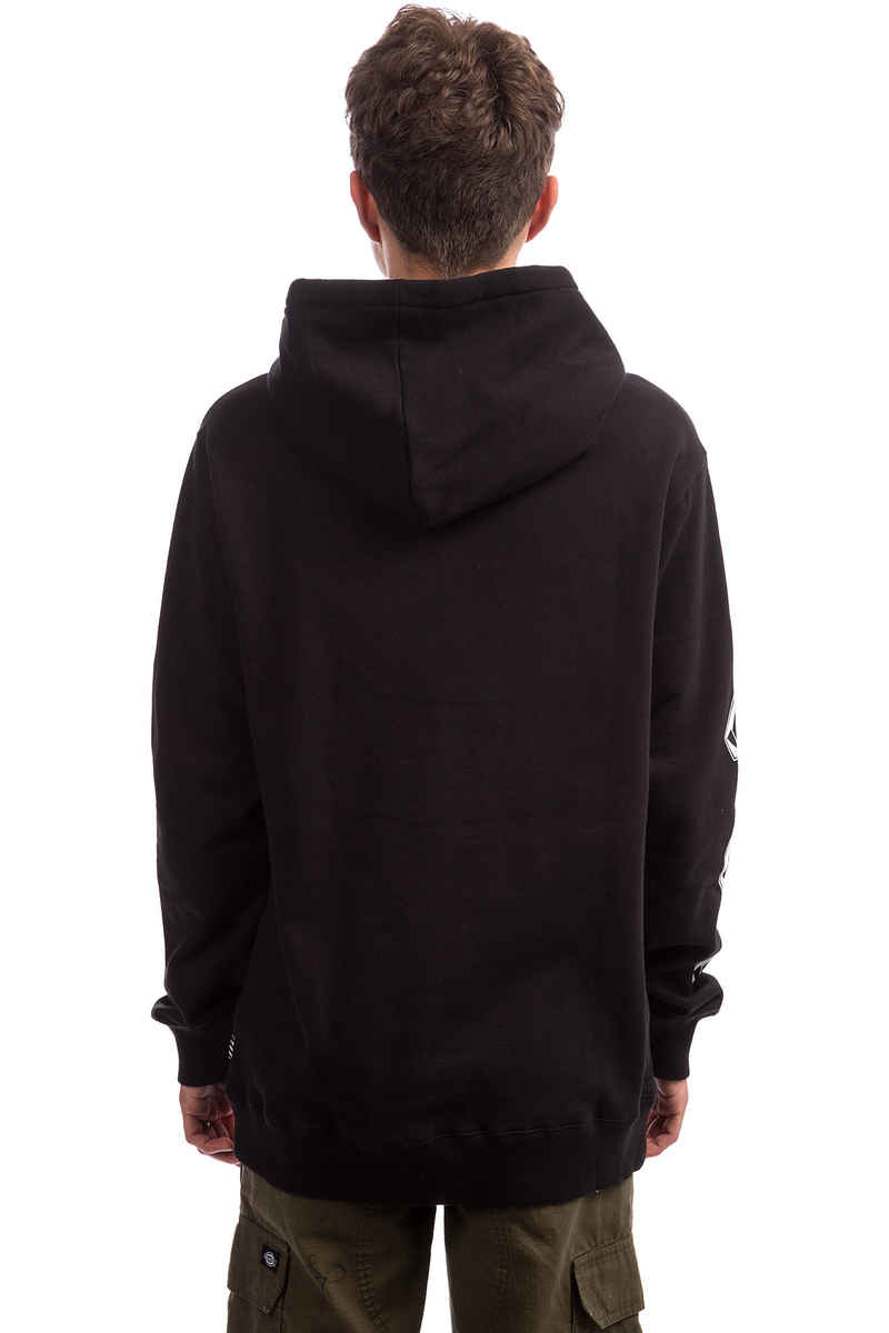 Volcom Deadly Stone sweat à capuche (black)