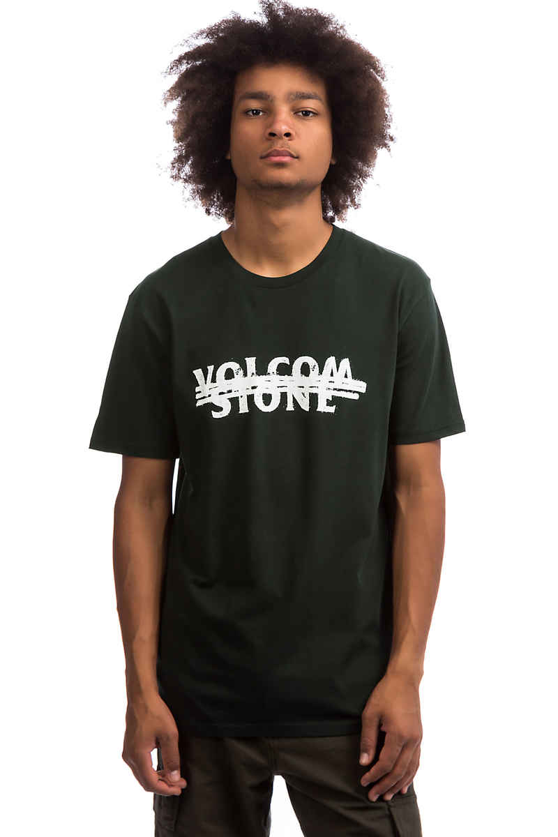 Volcom Big Mistake T-Shirt (black)