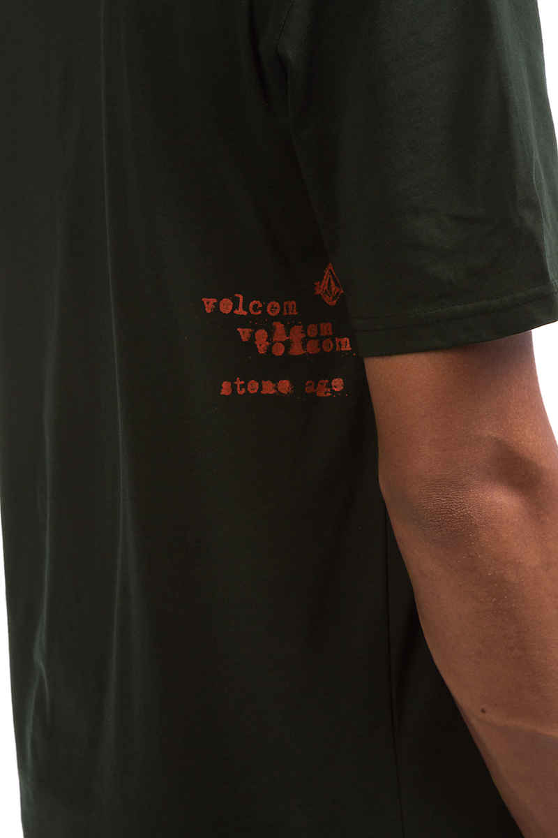 Volcom Big Mistake T-Shirt (black)