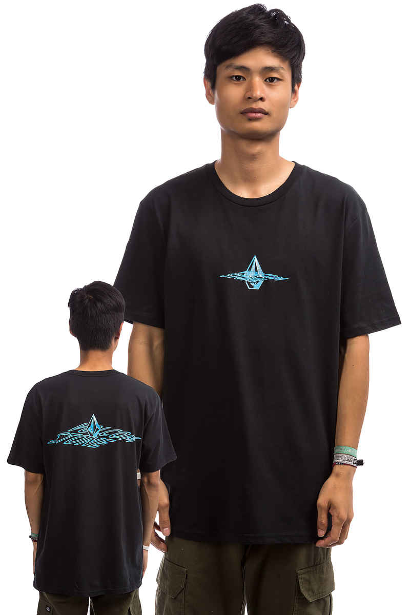 Volcom Surface T-Shirt (black)