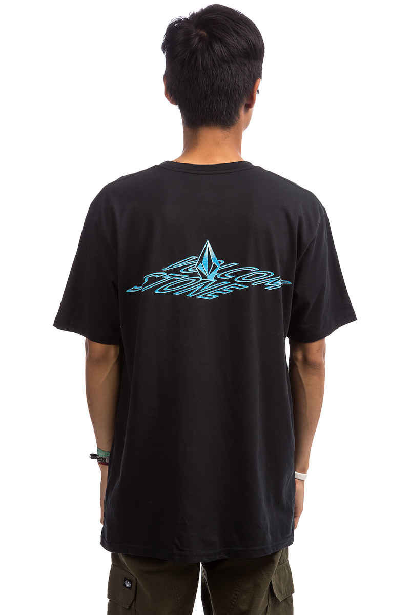 Volcom Surface T-Shirt (black)