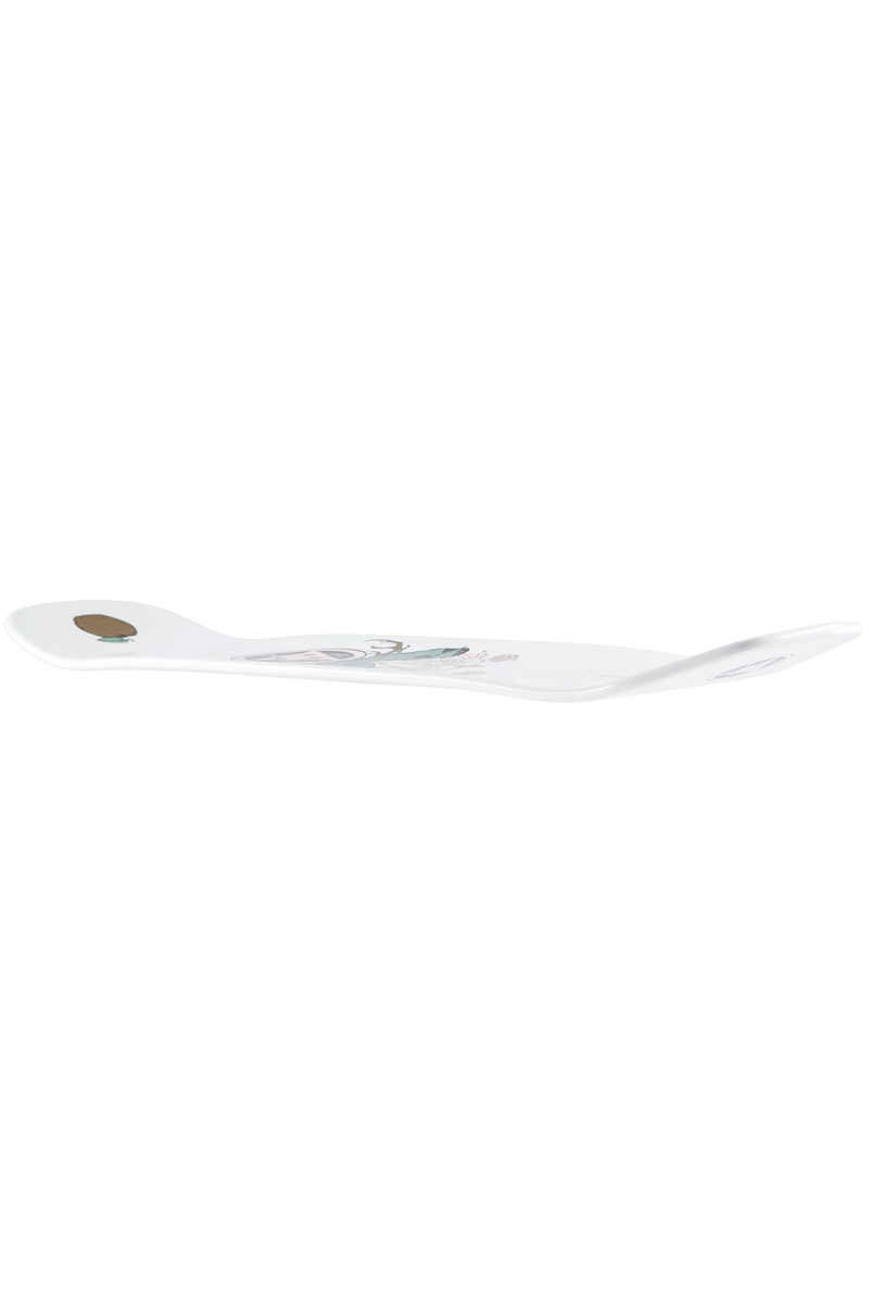Welcome Vasconcellos Loo Dood 8.6" Deck (white)