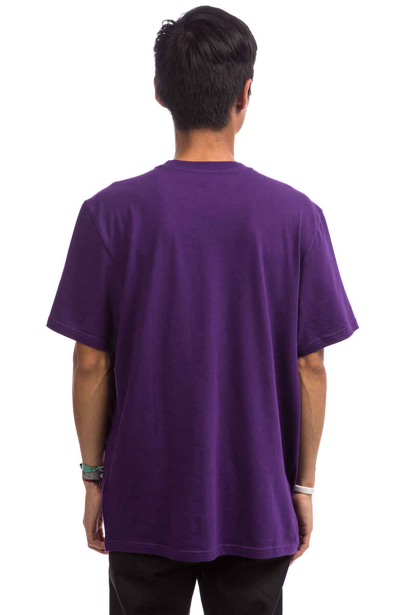 Element Vertical T-Shirt (purple)