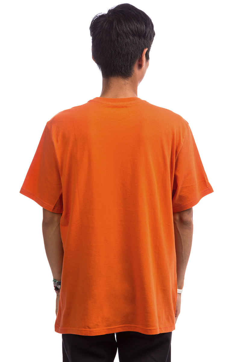 Element Vertical T-Shirt (firecracker)