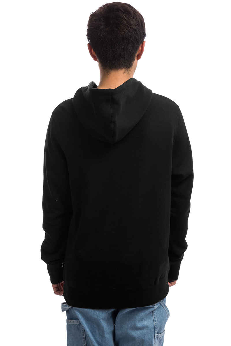 HUF x Peanuts Snoopy Skates Hoodie (black)