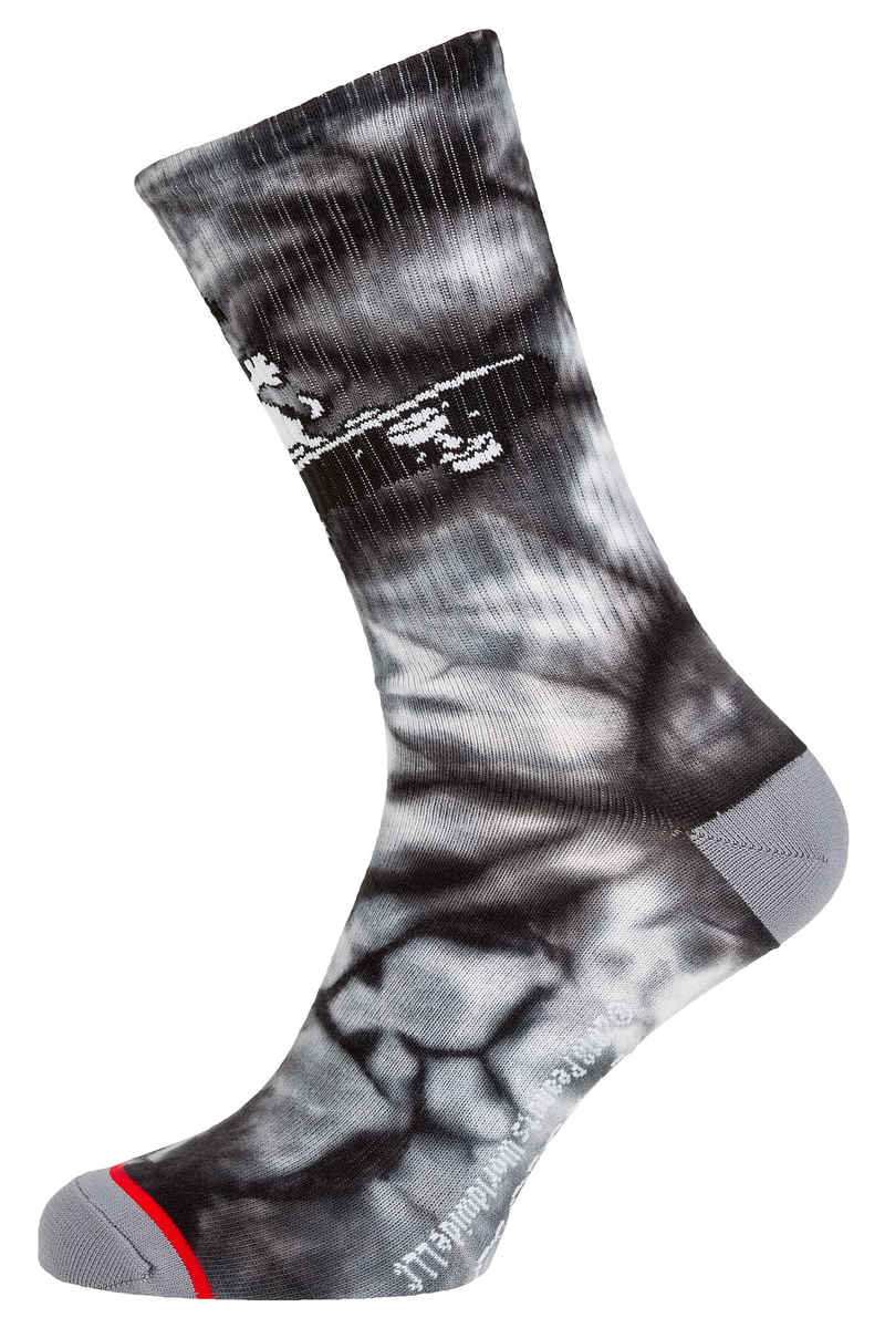 HUF x Peanuts Snoopy Skate Chaussettes US 8-12 (black)