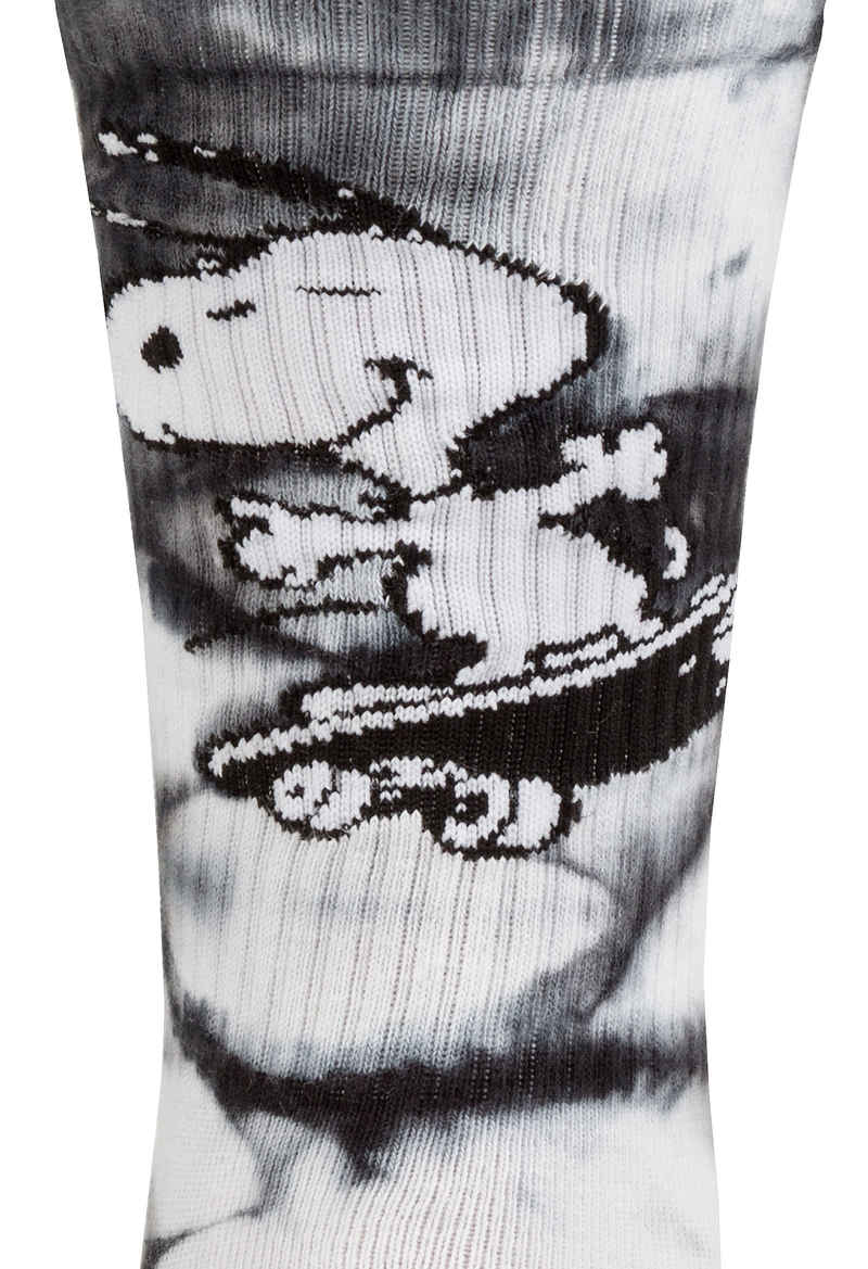 HUF x Peanuts Snoopy Skate Chaussettes US 8-12 (black)