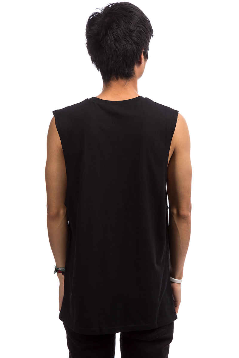 Vans Classic Chop Camiseta de tirantes (black asphalt)
