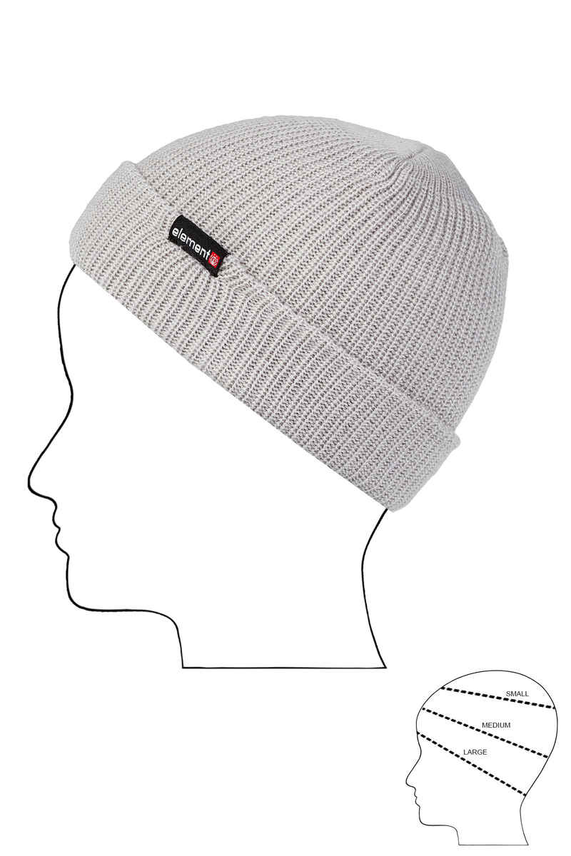 Element Kernel Mütze (smoke grey)