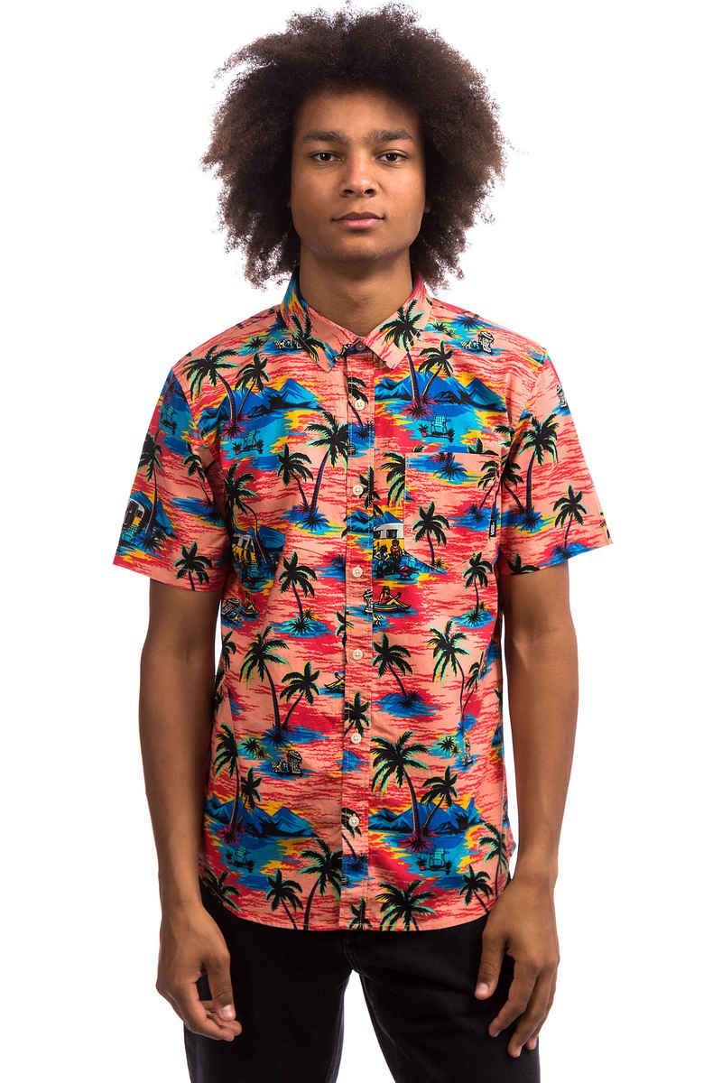 Vans Dystopia Shirt (dystopia flo)