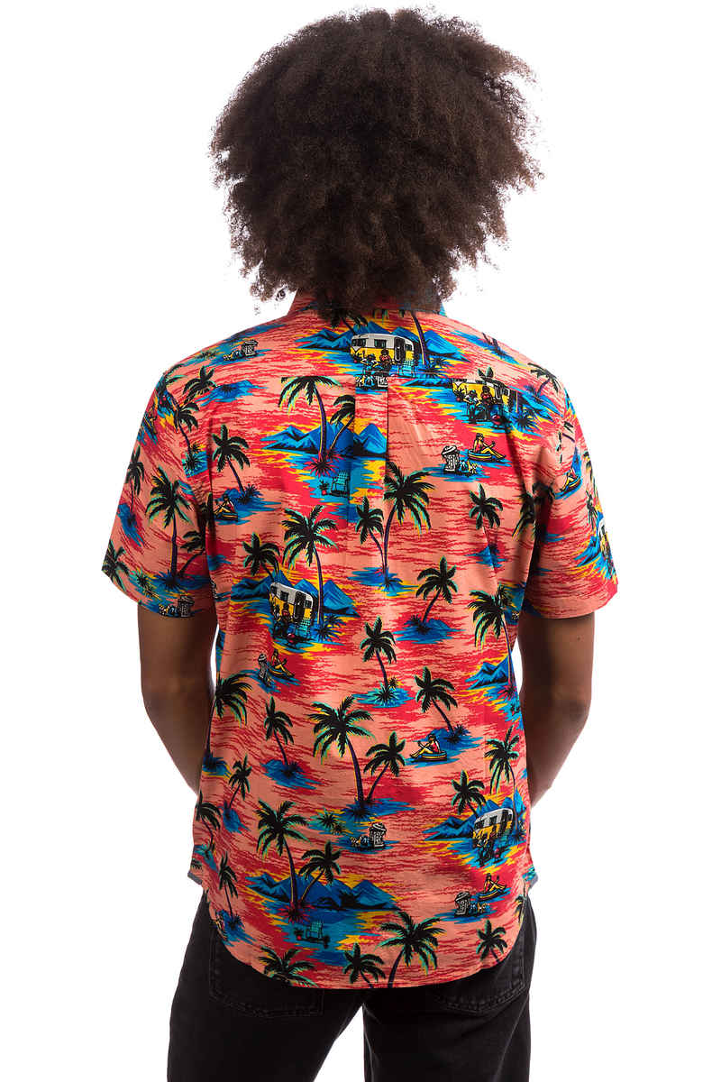 Vans Dystopia Shirt (dystopia flo)