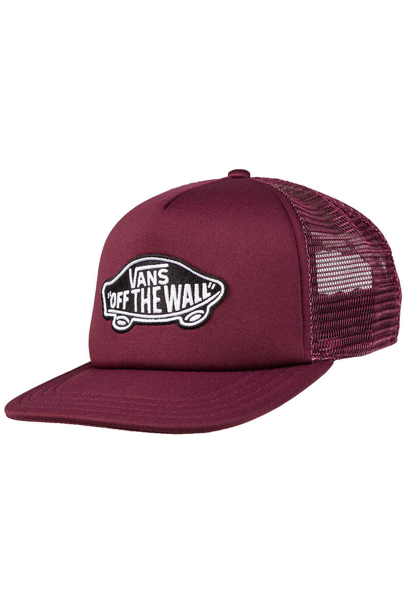 Vans Classic Patch Trucker Pet (port royale)