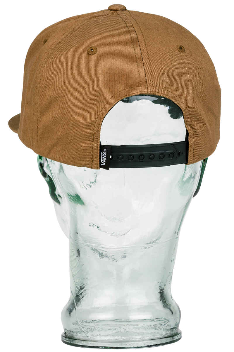 Vans Full Patch Snapback Cap (rubber)