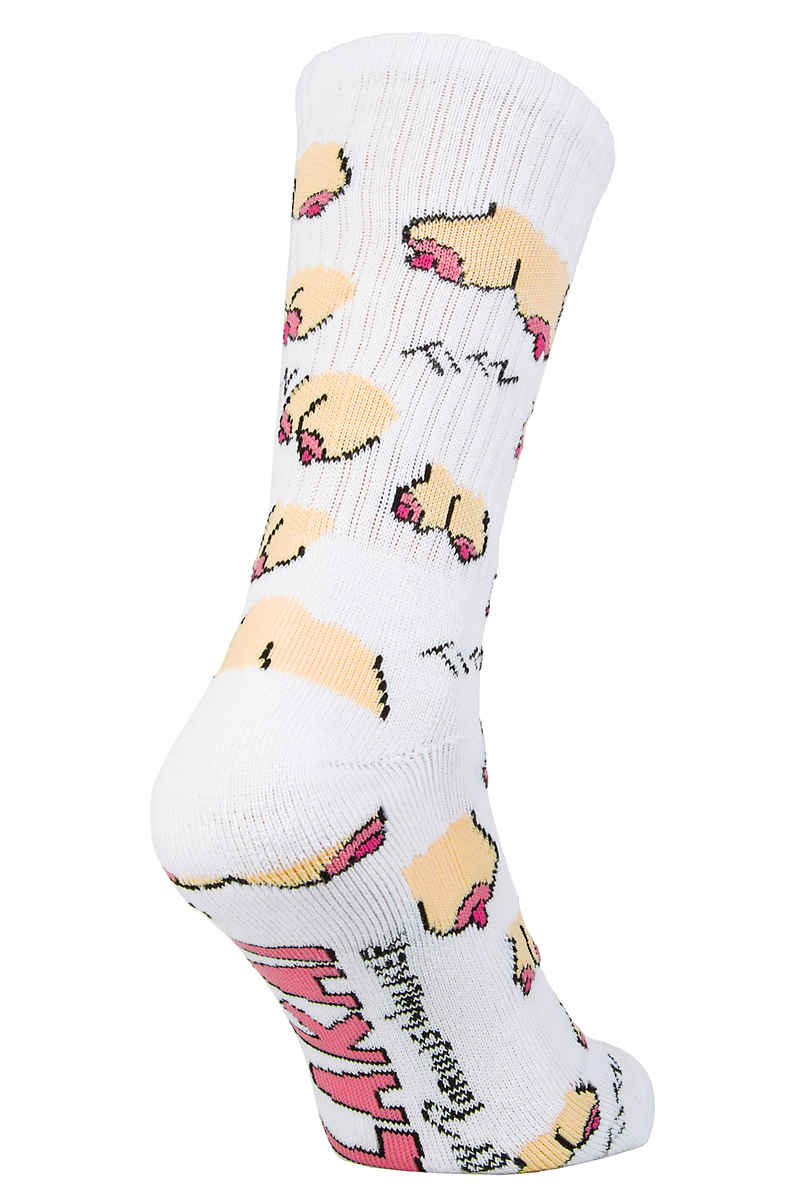 Lakai x Porous Socks (white)