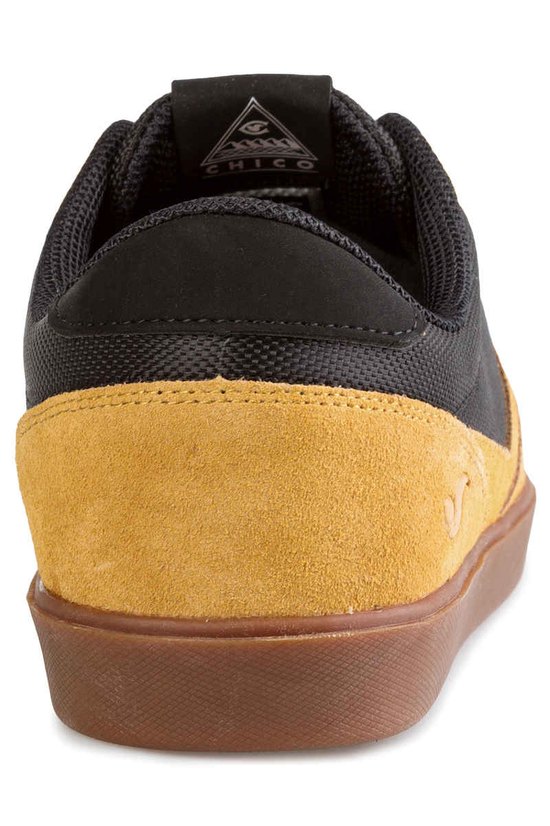 DVS Pressure SC+ Suede Shoes (chamois black chico)