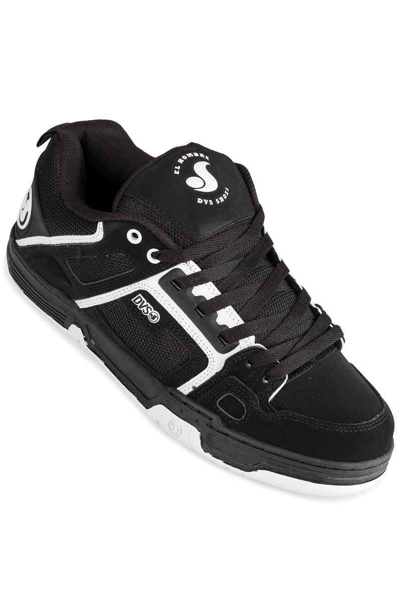 DVS Comanche Nubuck Chaussure (black white anderson)