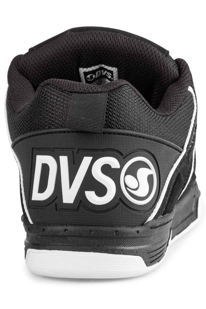 DVS Comanche Nubuck Chaussure (black white anderson)
