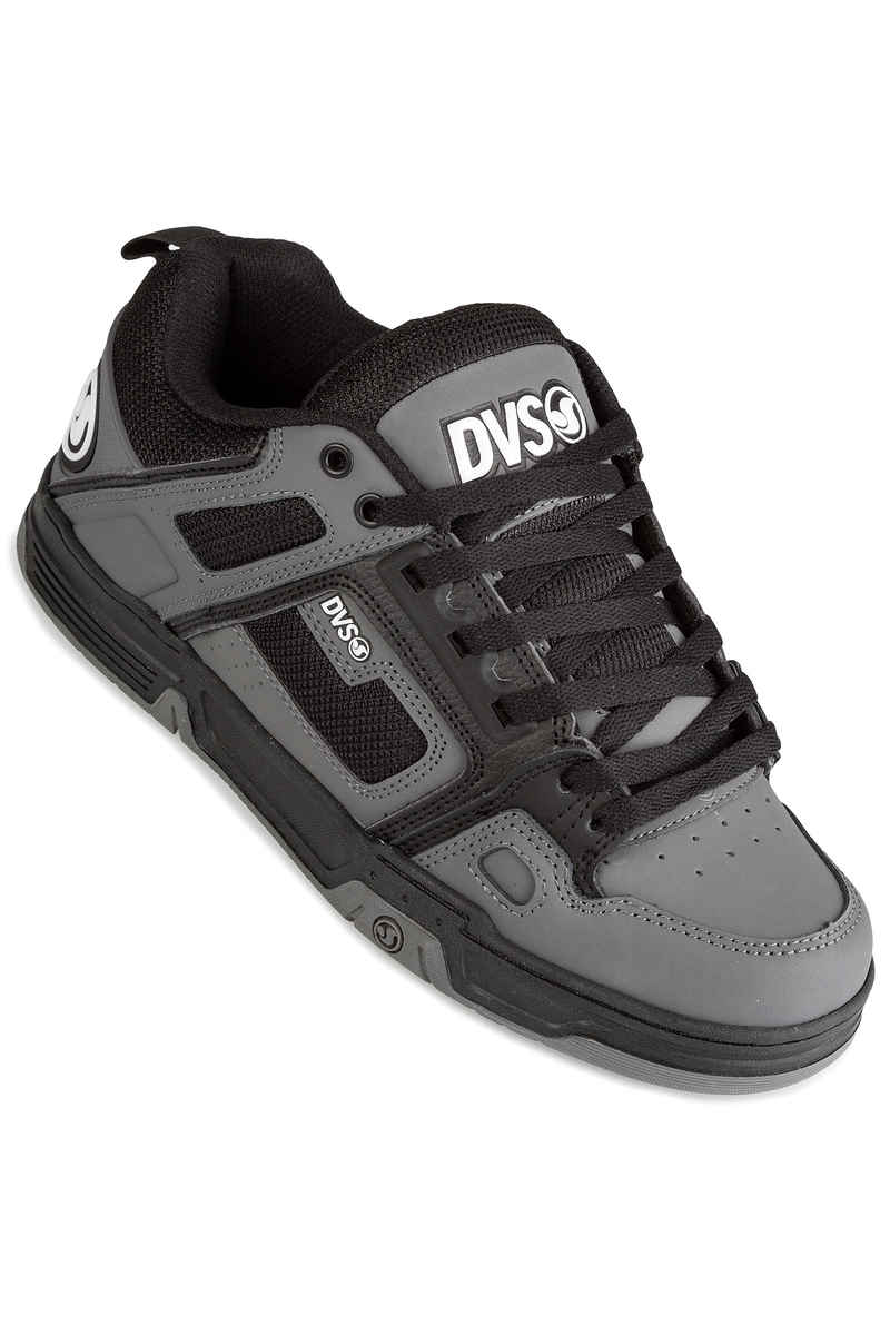 DVS Comanche Nubuck Shoes (black charcoal)