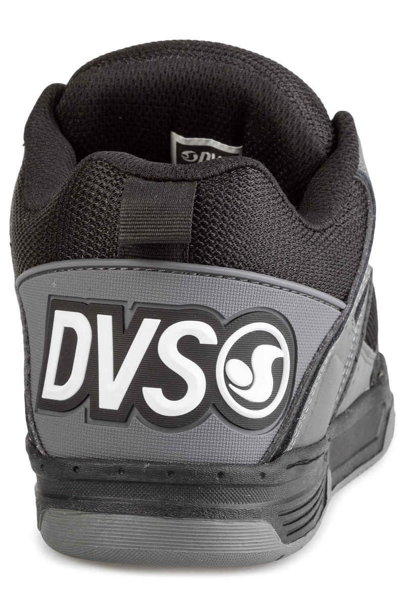 DVS Comanche Nubuck Shoes (black charcoal)