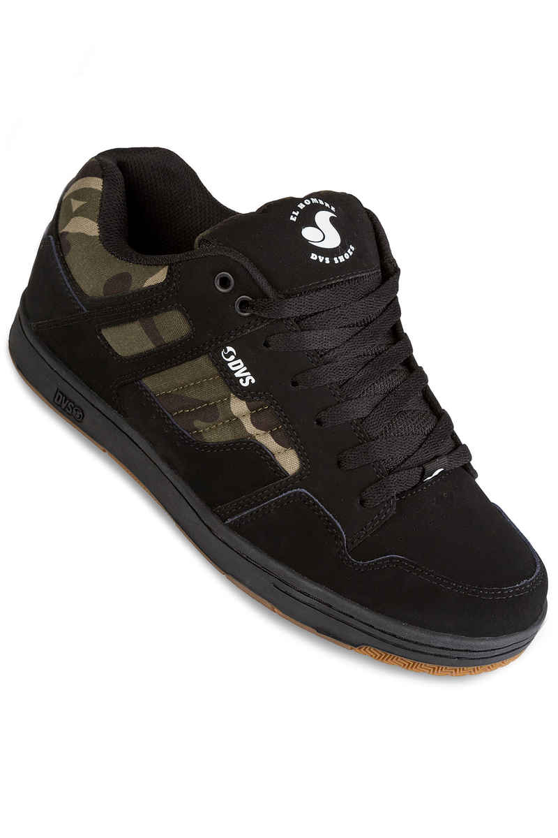 DVS Enduro 125 Nubuck Schoen (black camo anderson)