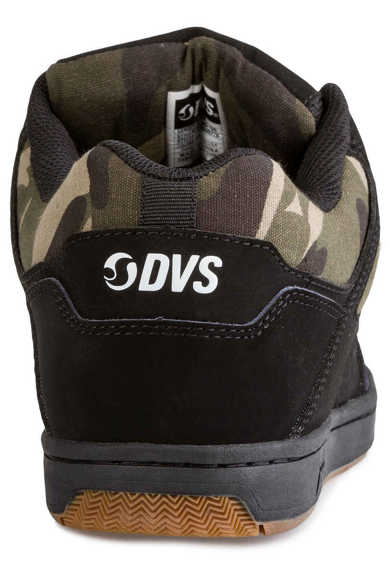 DVS Enduro 125 Nubuck Schoen (black camo anderson)
