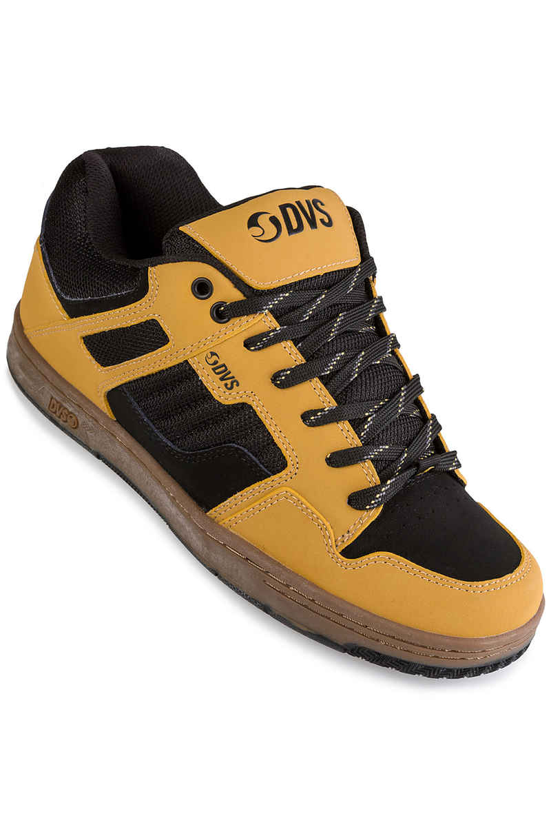 DVS Enduro 125 Nubuck Shoes (black chamois deegan)