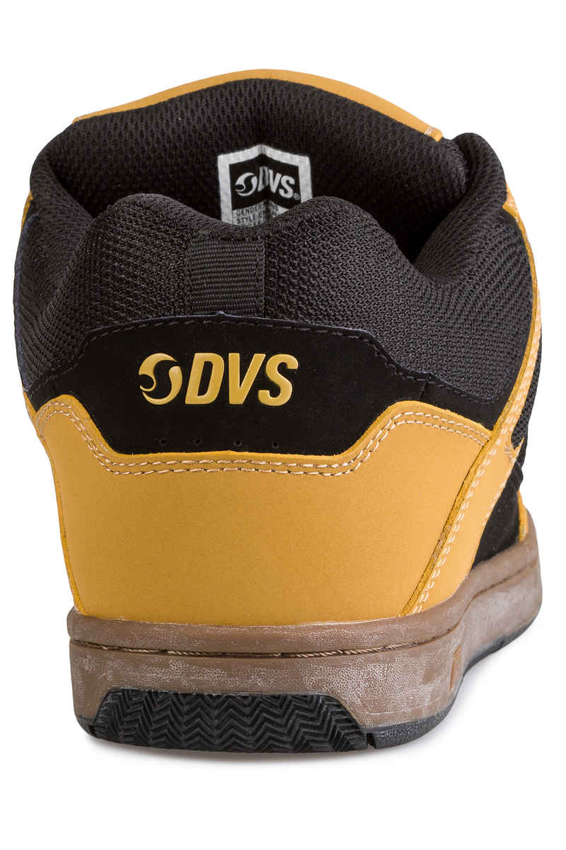 DVS Enduro 125 Nubuck Shoes (black chamois deegan)