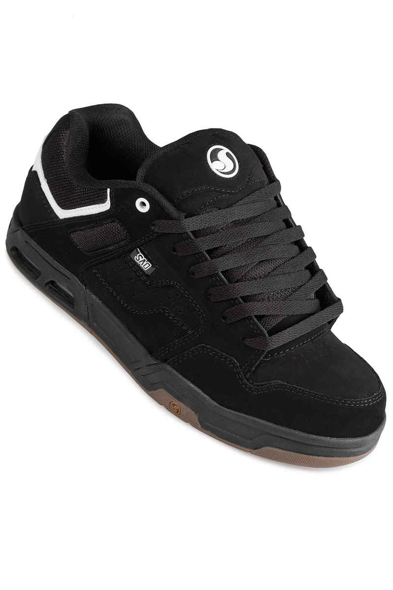 DVS Enduro Heir Shoes (black white black)