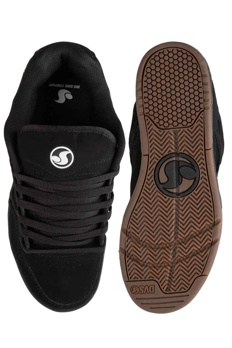 DVS Enduro Heir Shoes (black white black)