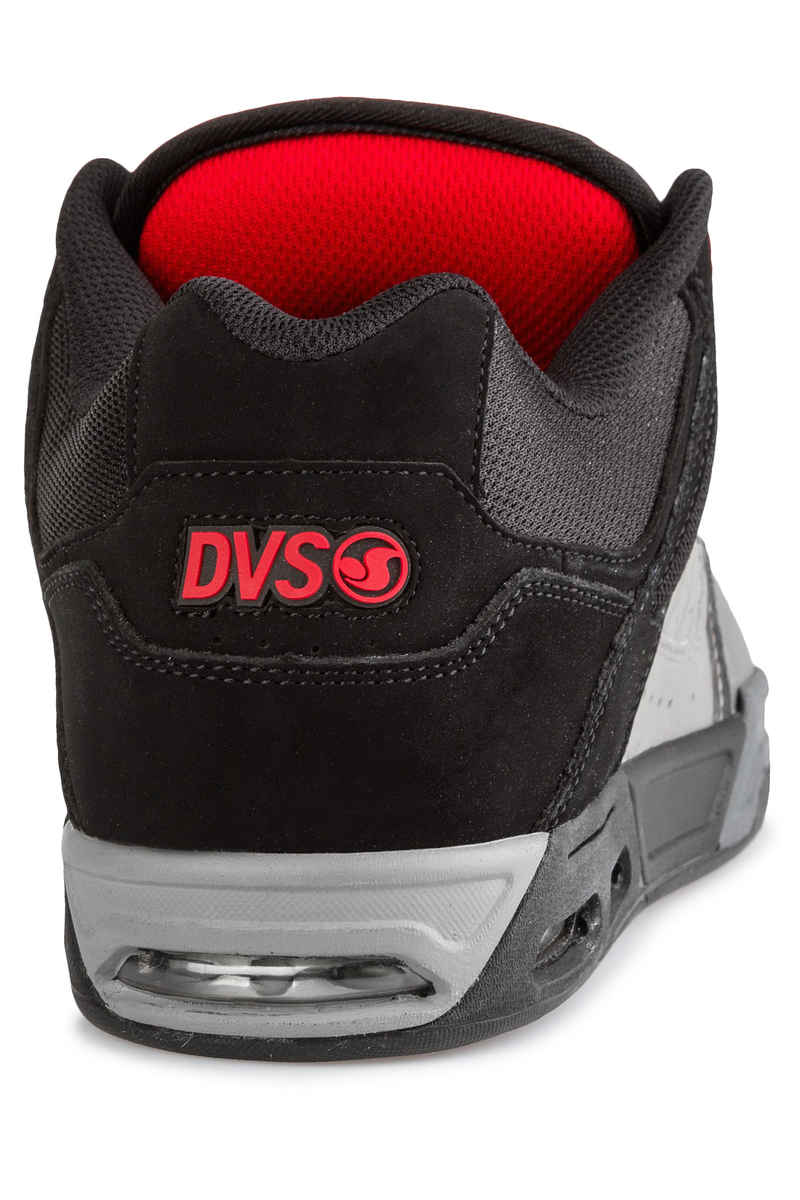 DVS Enduro Heir Nubuck Shoes (charcoal grey black)