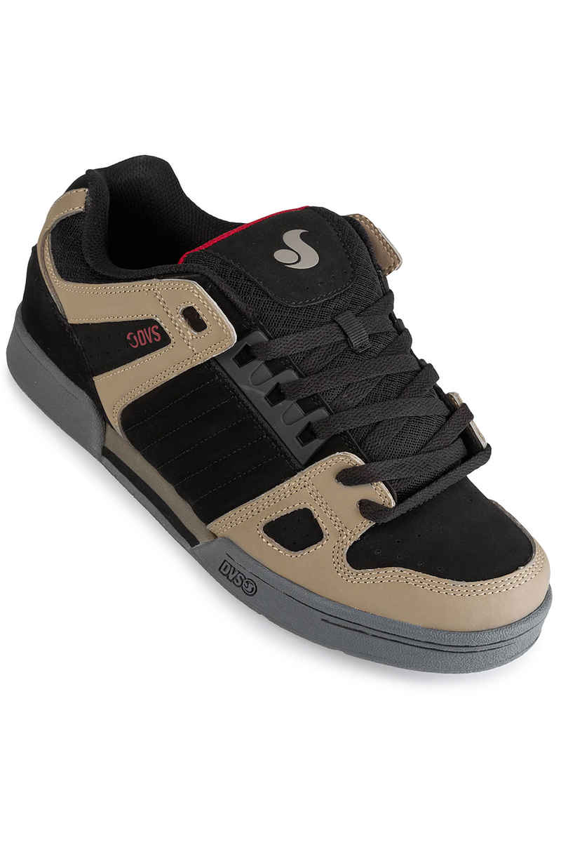 DVS Celsius Nubuck Shoes (brindle black)