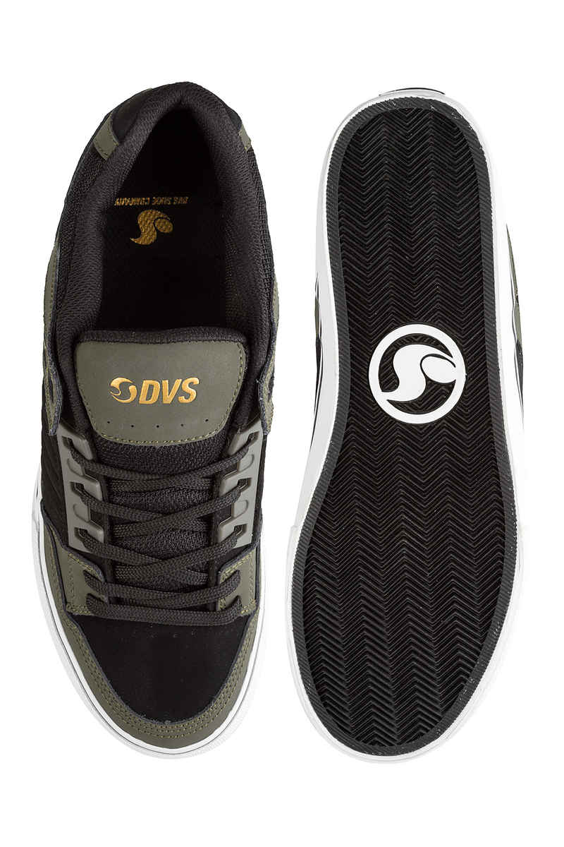 DVS Celsius CT Nubuck Shoes (military olive black deegan)