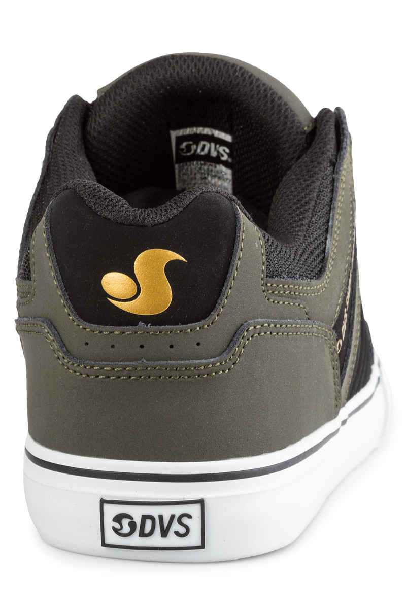 DVS Celsius CT Nubuck Shoes (military olive black deegan)