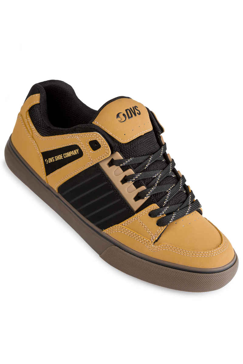 DVS Celsius CT Nubuck Shoes (chamois black)