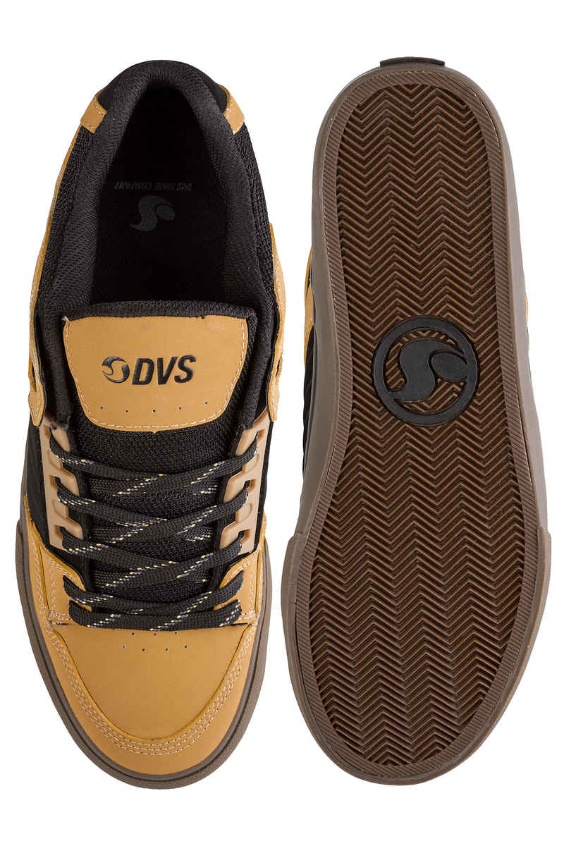 DVS Celsius CT Nubuck Shoes (chamois black)